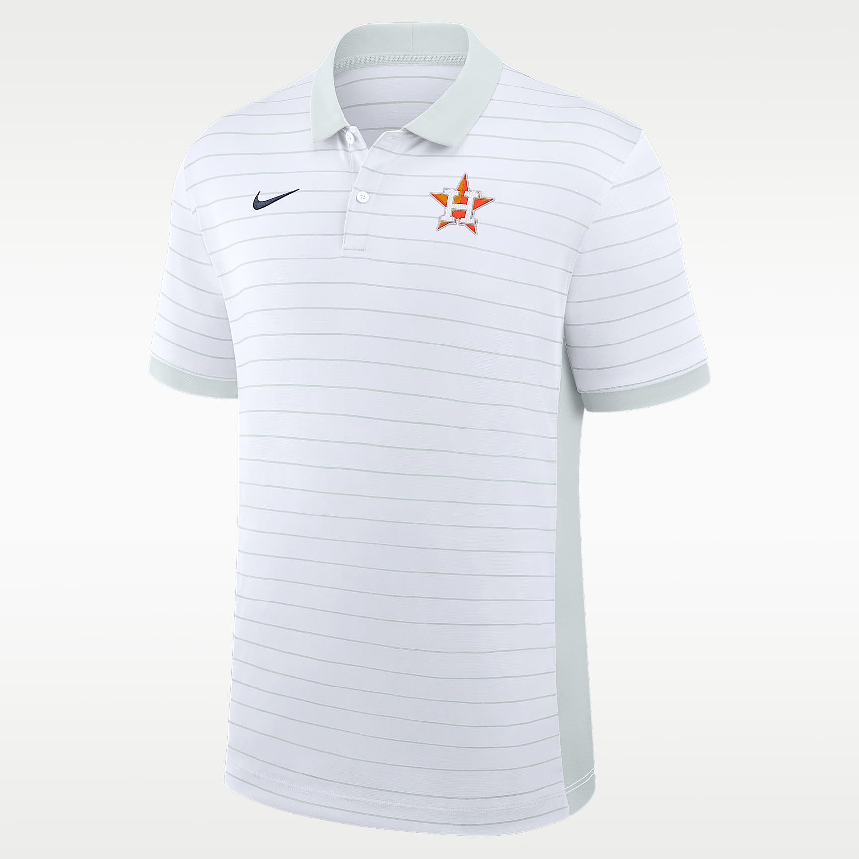 Houston Astros Authentic Collection Striped Victory Men's Nike Dri